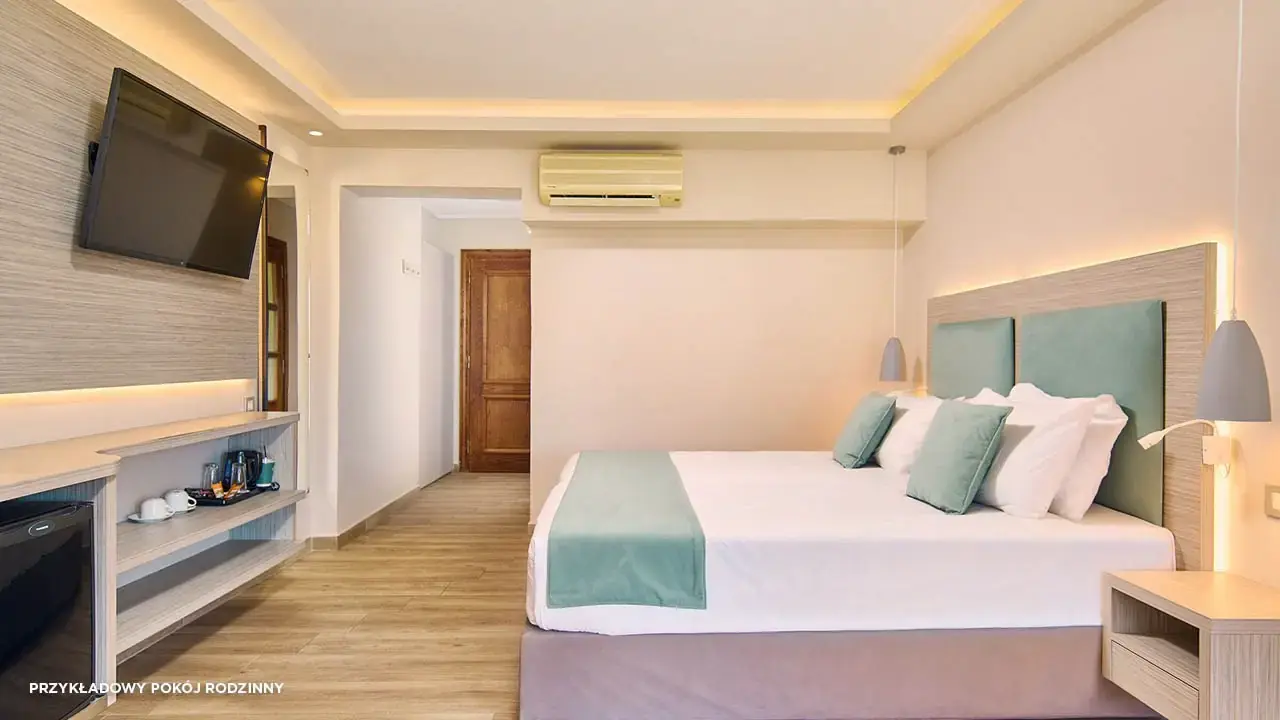 Hotel Tsilivi Beach