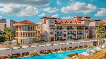 Hotel Tui Blue Xanthe