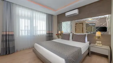 HOTEL TURAN PRINCE