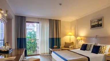 HOTEL TURAN PRINCE