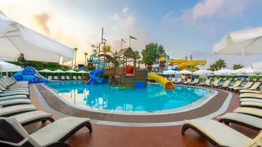 HOTEL TURAN PRINCE