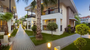HOTEL TURAN PRINCE