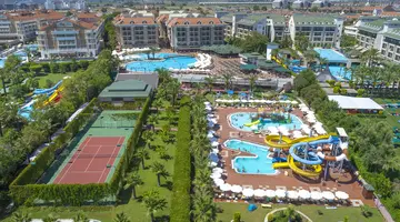 HOTEL TURAN PRINCE