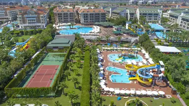 HOTEL TURAN PRINCE