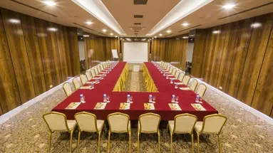 HOTEL TURAN PRINCE