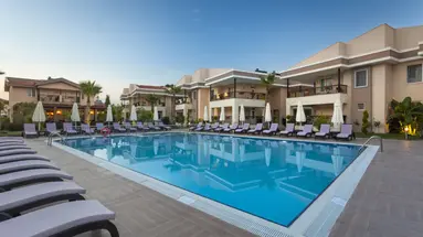 HOTEL TURAN PRINCE