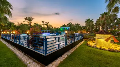 HOTEL TURAN PRINCE