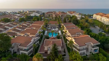 HOTEL TURAN PRINCE