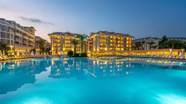 HOTEL TURAN PRINCE