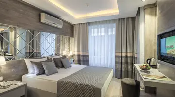 HOTEL TURAN PRINCE