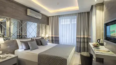 HOTEL TURAN PRINCE