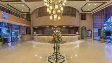 HOTEL TURAN PRINCE