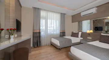 HOTEL TURAN PRINCE