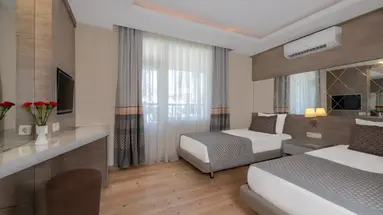 HOTEL TURAN PRINCE