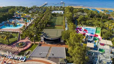 HOTEL TURAN PRINCE