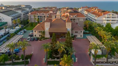 HOTEL TURAN PRINCE