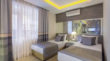 HOTEL TURAN PRINCE