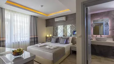 HOTEL TURAN PRINCE