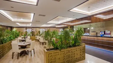 HOTEL TURAN PRINCE