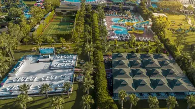HOTEL TURAN PRINCE