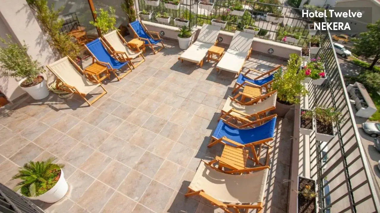 HOTEL TWELVE BY AYCON