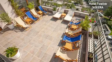 HOTEL TWELVE BY AYCON
