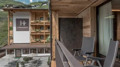 Hotel Tyrolerhof