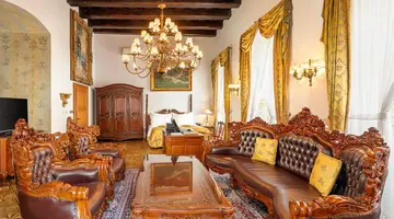 Hotel U Prince Prague by BHG
