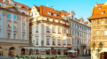 Hotel U Prince Prague by BHG