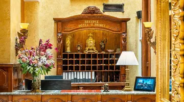 Hotel U Prince Prague by BHG