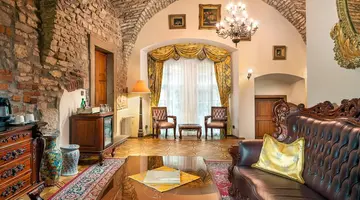 Hotel U Prince Prague by BHG