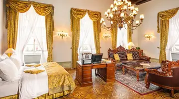 Hotel U Prince Prague by BHG