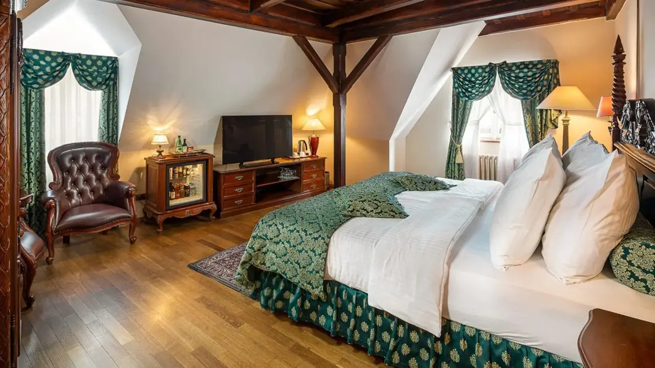 Hotel U Prince Prague by BHG