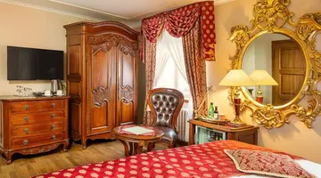 Hotel U Prince Prague by BHG