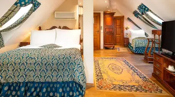 Hotel U Prince Prague by BHG