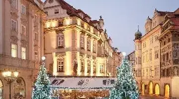 Hotel U Prince Prague by BHG