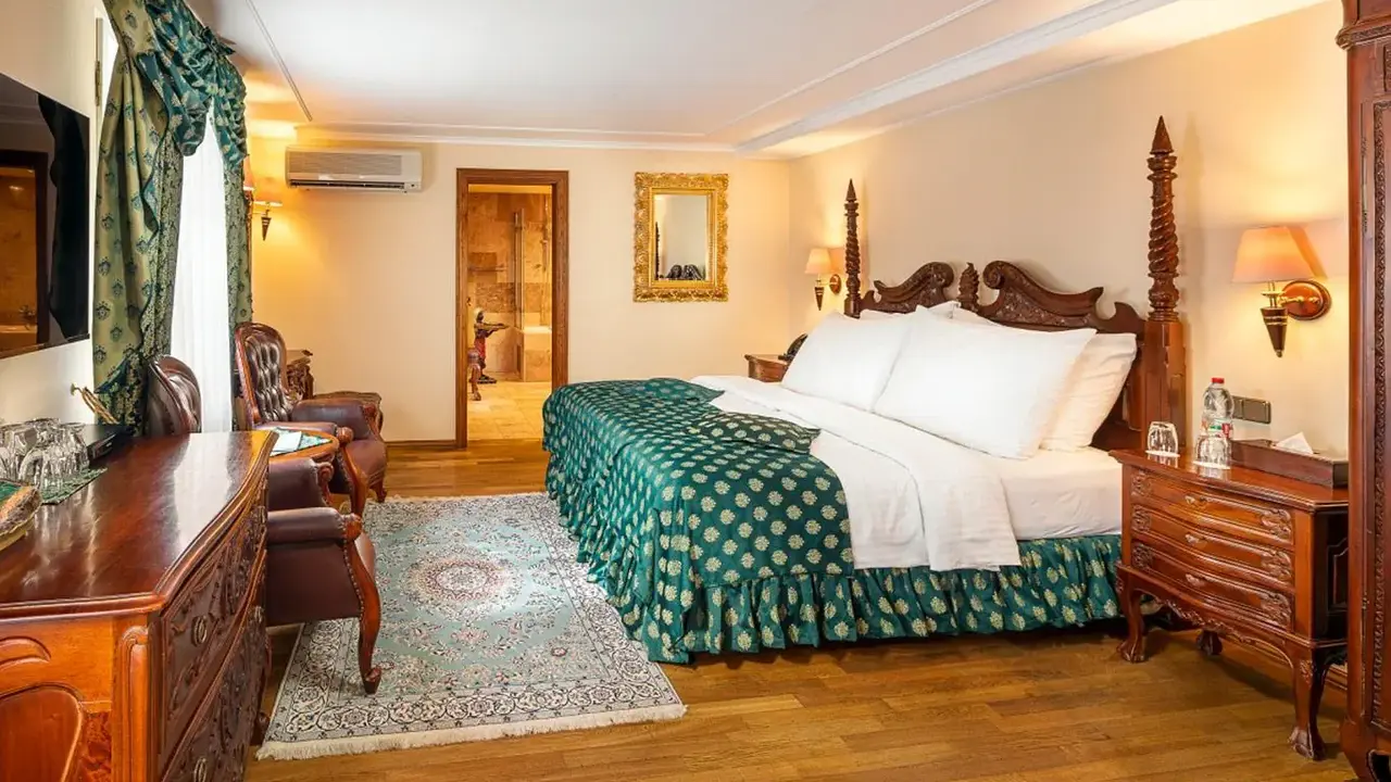 Hotel U Prince Prague by BHG
