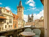 Hotel U Prince Prague by BHG