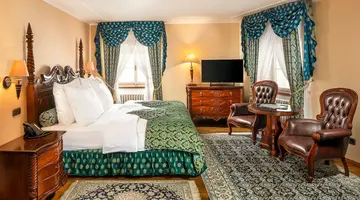 Hotel U Prince Prague by BHG