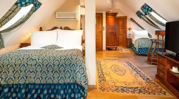 Hotel U Prince Prague by BHG