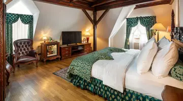 Hotel U Prince Prague by BHG