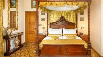 Hotel U Prince Prague by BHG