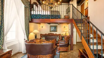Hotel U Prince Prague by BHG