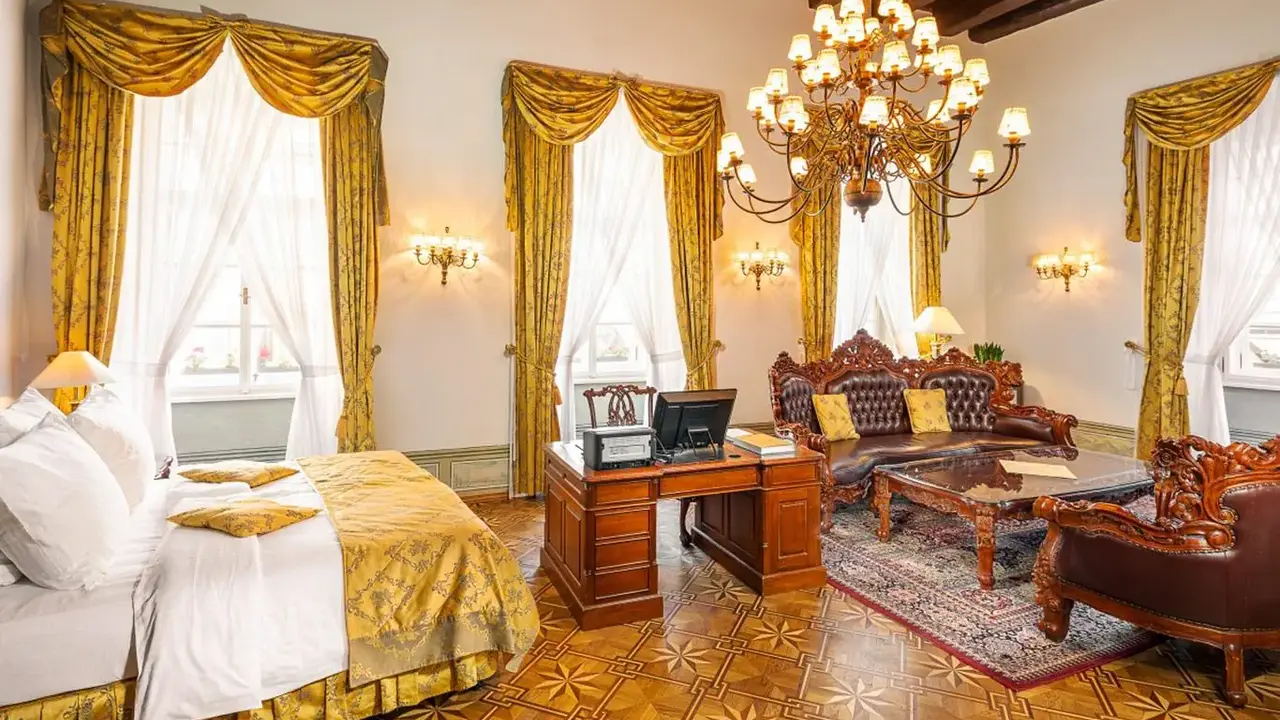 Hotel U Prince Prague by BHG