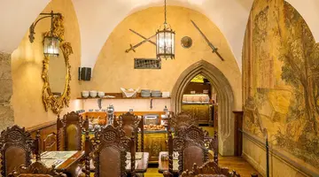 Hotel U Prince Prague by BHG