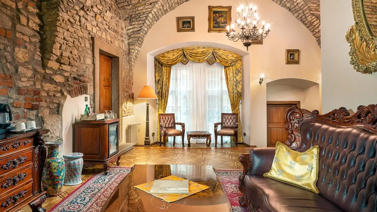 Hotel U Prince Prague by BHG