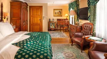 Hotel U Prince Prague by BHG