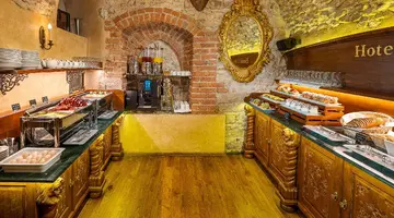 Hotel U Prince Prague by BHG