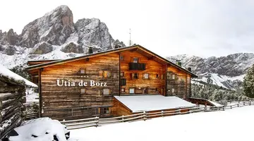 Hotel Ütia de Börz
