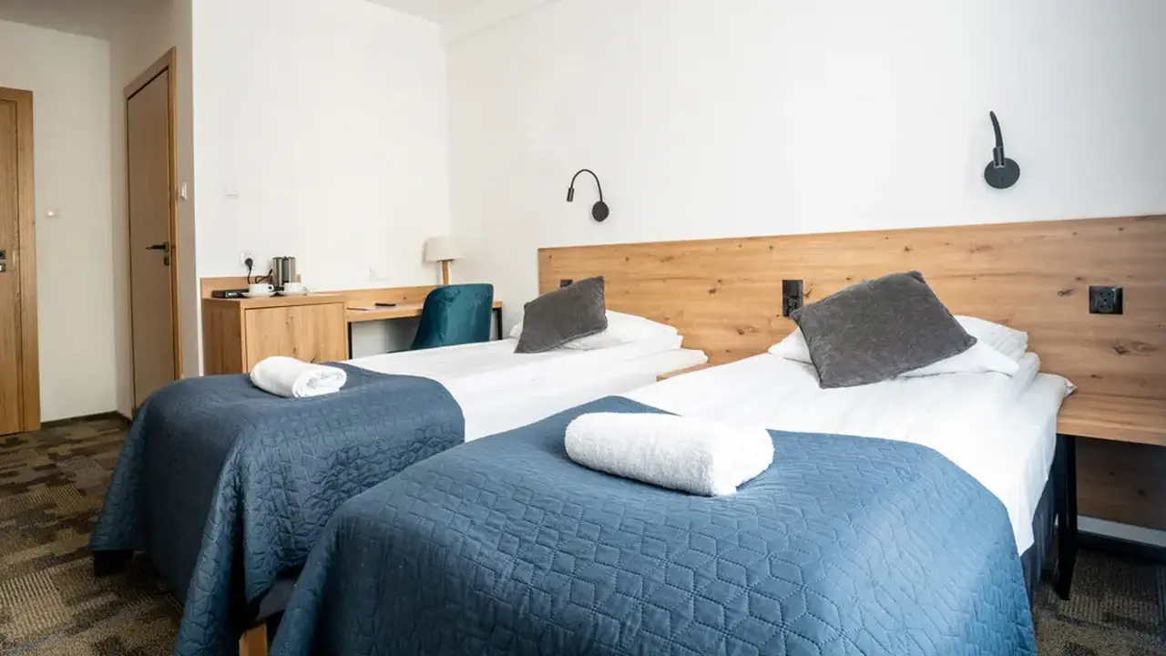 Hotel Ukiel Wellness & SPA